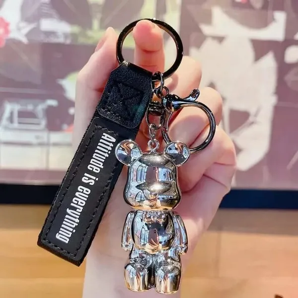 TRUFFLE Acrylic Gloomy Bear Keychain T2300B